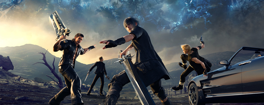 Final Fantasy XV