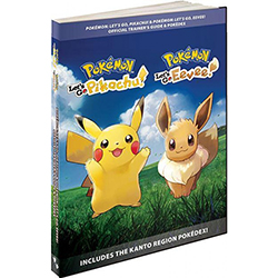 Pokémon Let&rsquo;s Go Pikachu & Evoli